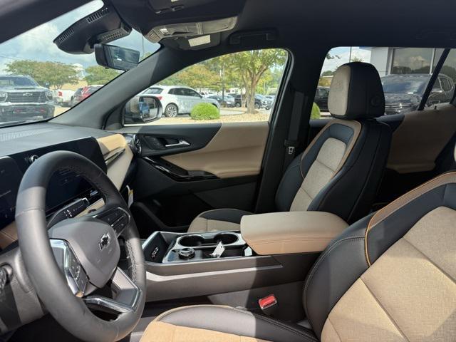 new 2025 Chevrolet Equinox car, priced at $36,630