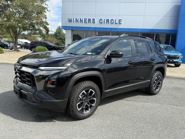 new 2025 Chevrolet Equinox car, priced at $36,630