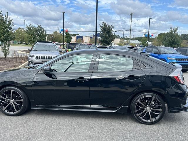 used 2020 Honda Civic car, priced at $21,943