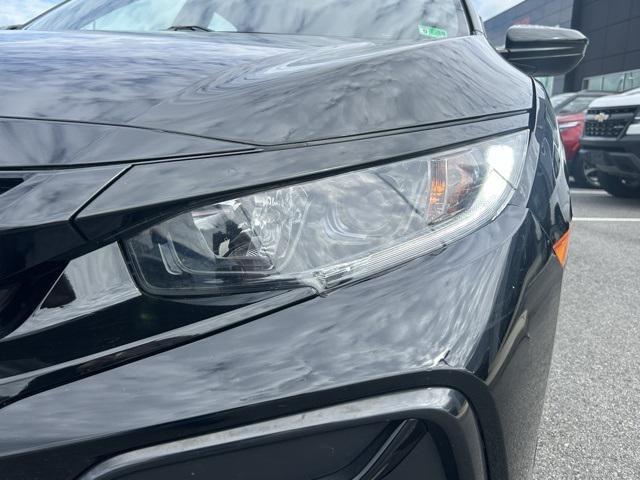 used 2020 Honda Civic car, priced at $21,943