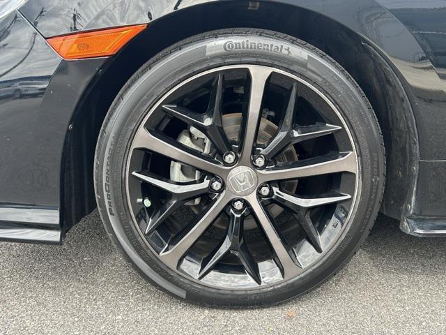 used 2020 Honda Civic car, priced at $21,943