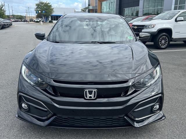 used 2020 Honda Civic car, priced at $21,943