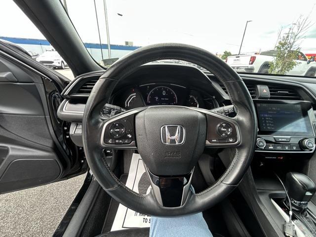 used 2020 Honda Civic car, priced at $21,943