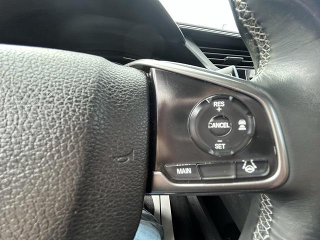 used 2020 Honda Civic car, priced at $21,943