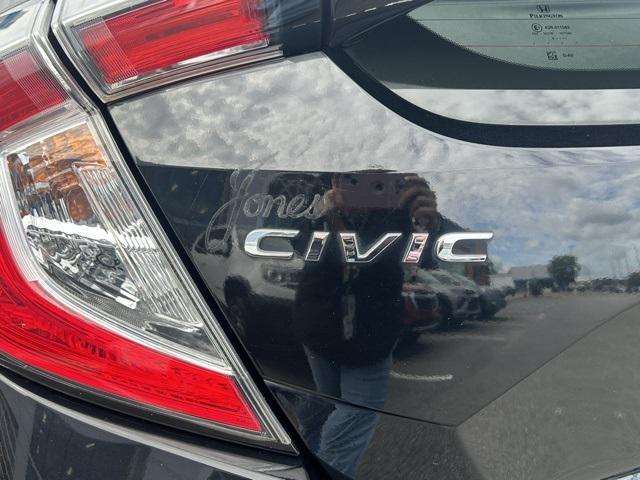 used 2020 Honda Civic car, priced at $21,943