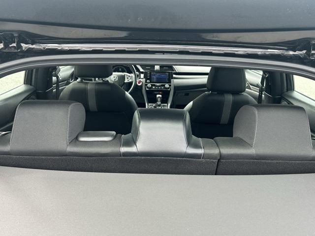 used 2020 Honda Civic car, priced at $21,943