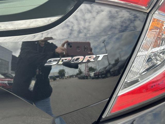 used 2020 Honda Civic car, priced at $21,943