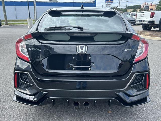 used 2020 Honda Civic car, priced at $21,943