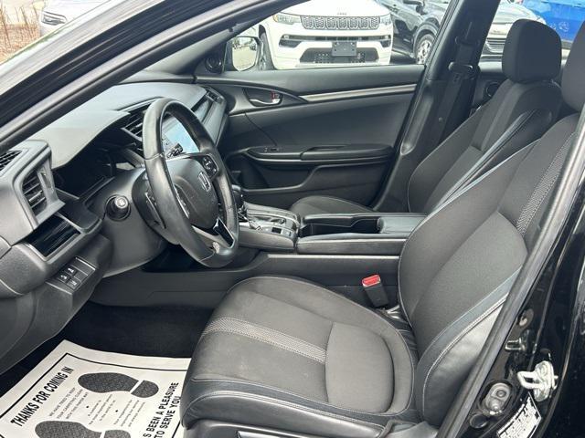 used 2020 Honda Civic car, priced at $21,943