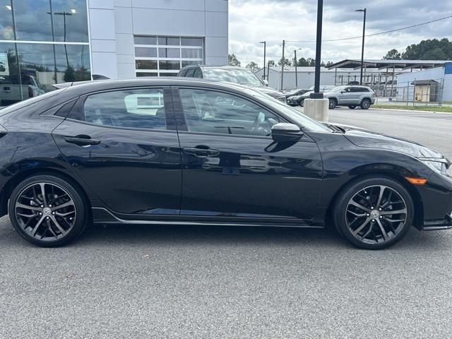 used 2020 Honda Civic car, priced at $21,943