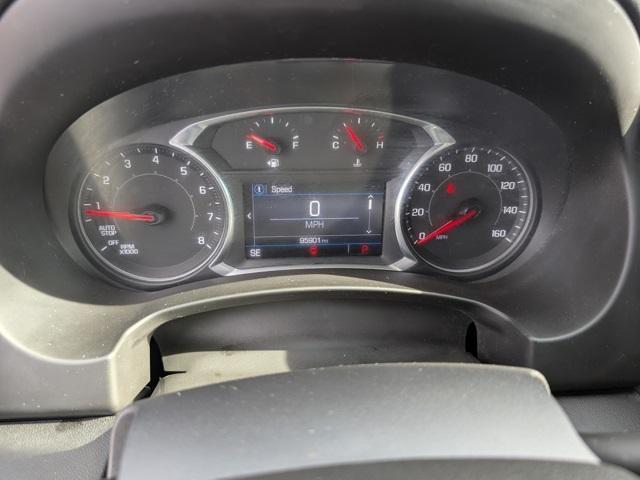 used 2019 GMC Terrain car, priced at $14,920