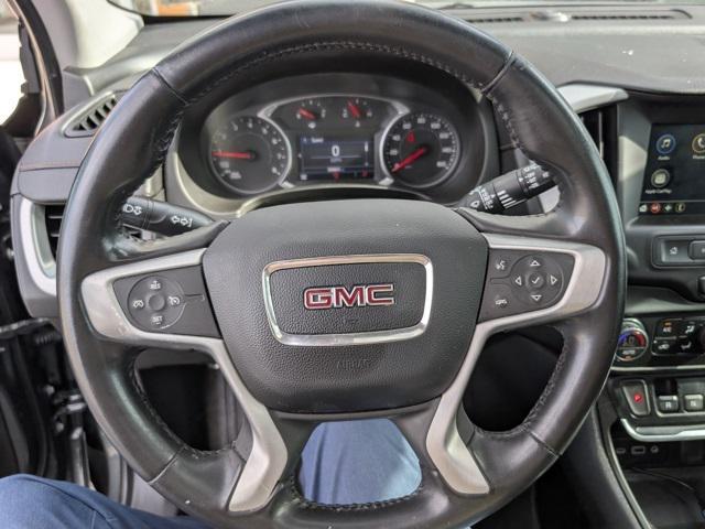 used 2019 GMC Terrain car, priced at $14,920