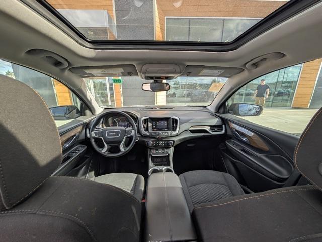 used 2019 GMC Terrain car, priced at $14,920