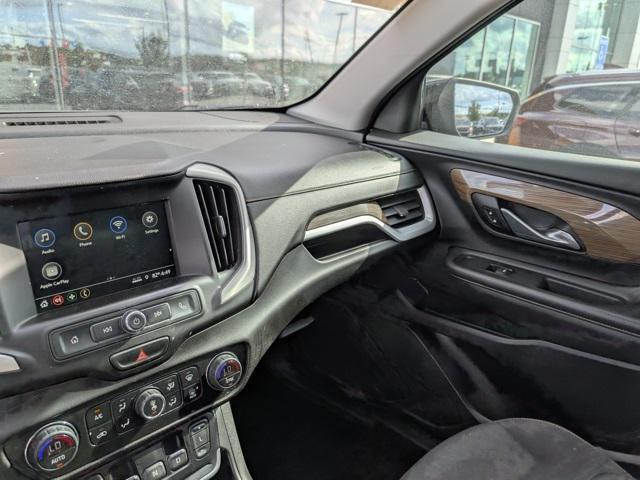used 2019 GMC Terrain car, priced at $14,920