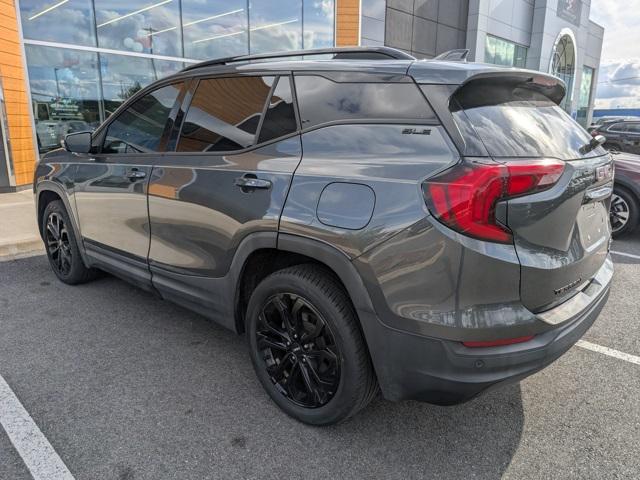 used 2019 GMC Terrain car, priced at $14,920