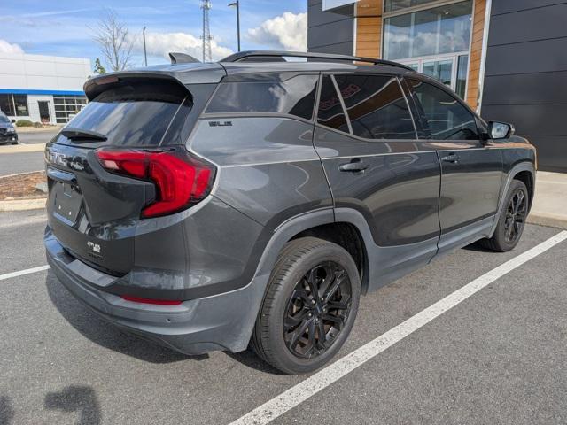 used 2019 GMC Terrain car, priced at $14,920