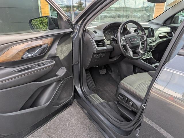 used 2019 GMC Terrain car, priced at $14,920