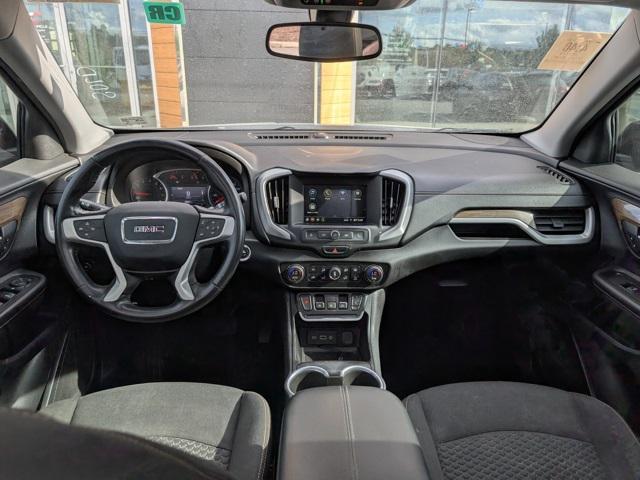 used 2019 GMC Terrain car, priced at $14,920