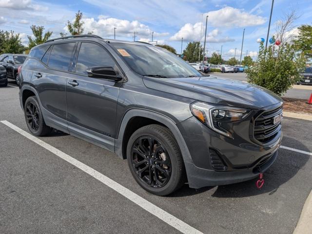 used 2019 GMC Terrain car, priced at $16,970