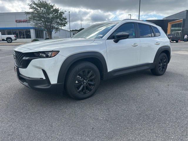 used 2023 Mazda CX-50 car, priced at $27,877