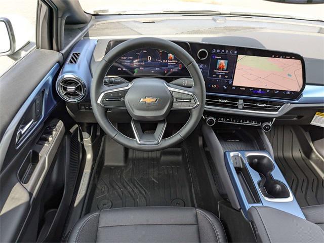 new 2025 Chevrolet Equinox EV car, priced at $43,940