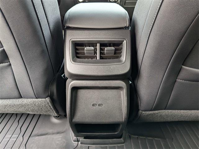 new 2025 Chevrolet Equinox EV car, priced at $43,940