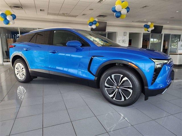 new 2024 Chevrolet Blazer EV car, priced at $48,565