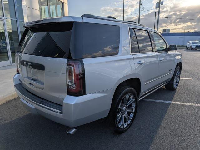 used 2015 GMC Yukon car, priced at $24,725