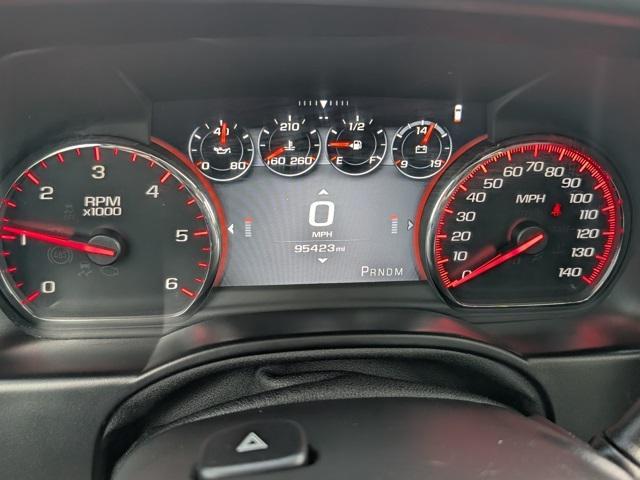 used 2015 GMC Yukon car, priced at $24,725