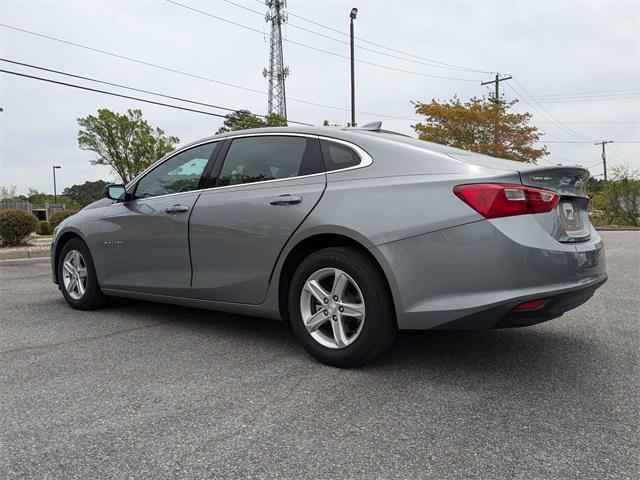 used 2024 Chevrolet Malibu car, priced at $19,000