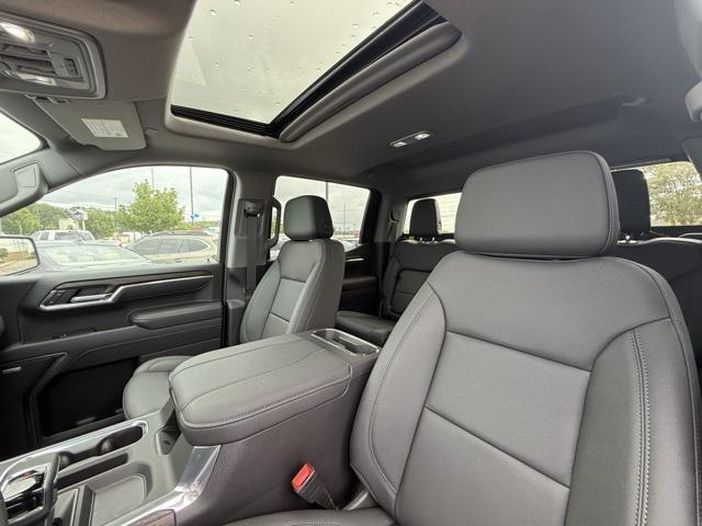 new 2025 GMC Sierra 1500 car, priced at $64,919