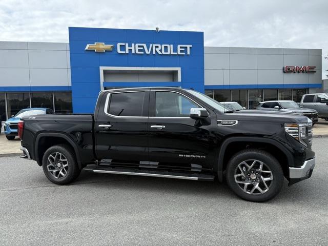 new 2025 GMC Sierra 1500 car, priced at $64,919
