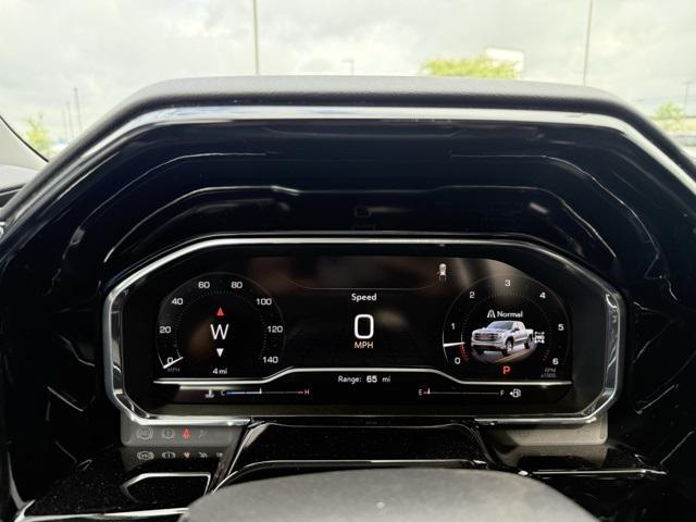 new 2025 GMC Sierra 1500 car, priced at $64,919