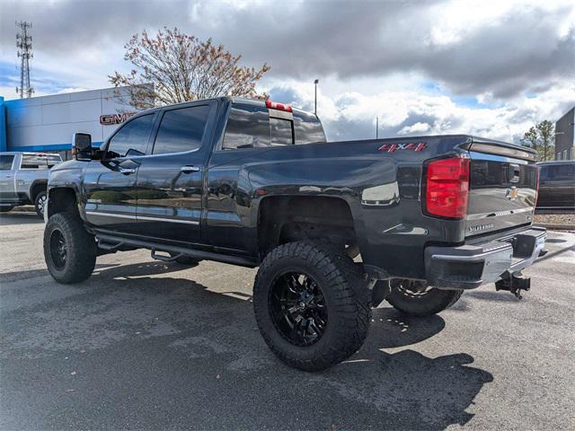 used 2019 Chevrolet Silverado 2500 car, priced at $45,000