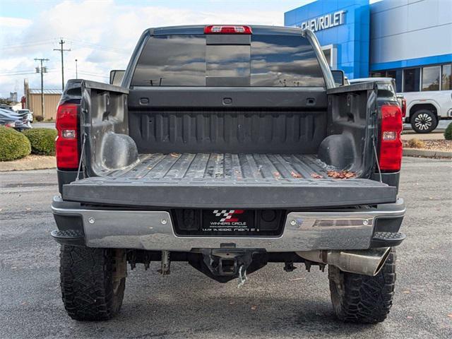 used 2019 Chevrolet Silverado 2500 car, priced at $45,000