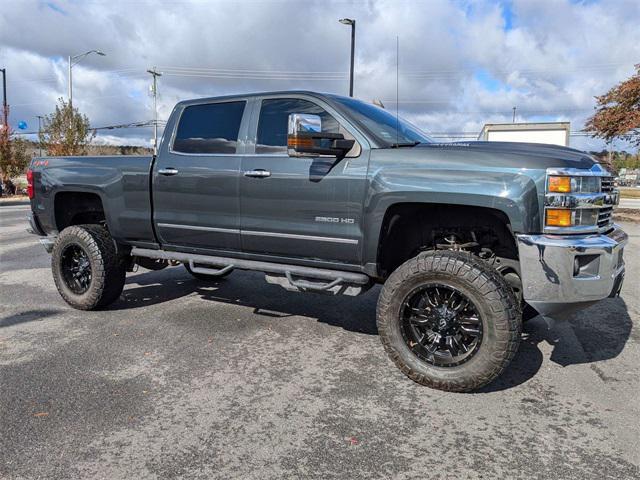 used 2019 Chevrolet Silverado 2500 car, priced at $45,000