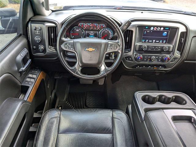 used 2019 Chevrolet Silverado 2500 car, priced at $45,000