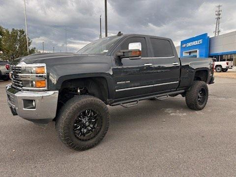 used 2019 Chevrolet Silverado 2500 car, priced at $44,477