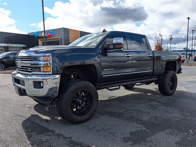 used 2019 Chevrolet Silverado 2500 car, priced at $45,000