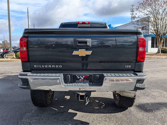 used 2019 Chevrolet Silverado 2500 car, priced at $45,000