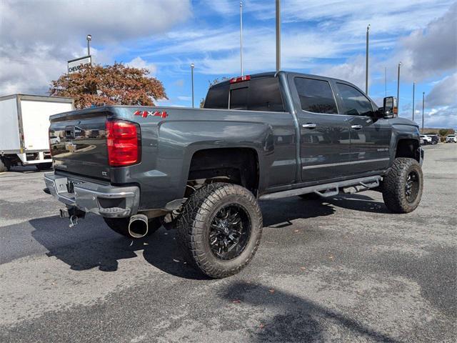 used 2019 Chevrolet Silverado 2500 car, priced at $45,000