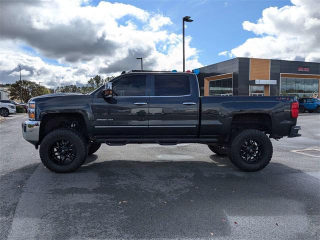 used 2019 Chevrolet Silverado 2500 car, priced at $45,000