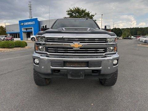 used 2019 Chevrolet Silverado 2500 car, priced at $44,477