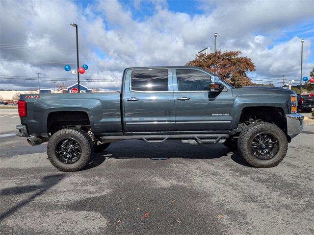 used 2019 Chevrolet Silverado 2500 car, priced at $45,000