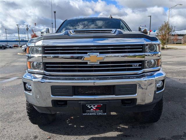 used 2019 Chevrolet Silverado 2500 car, priced at $45,000