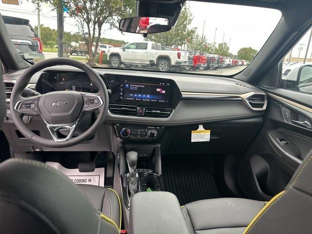 new 2025 Chevrolet TrailBlazer car, priced at $30,781