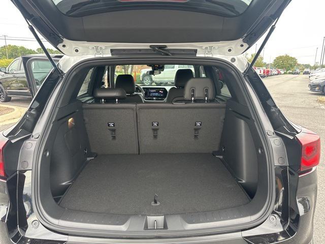 new 2025 Chevrolet TrailBlazer car, priced at $30,780