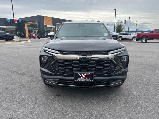 new 2025 Chevrolet TrailBlazer car, priced at $30,780