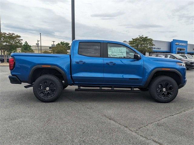 new 2024 GMC Canyon car, priced at $42,007