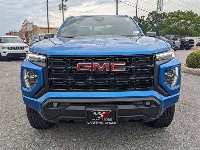 new 2024 GMC Canyon car, priced at $42,007